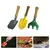 Mini Garden Tools Set (Set of 3 Pcs) For Garden Purposes